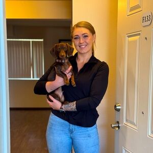 Meet your Posher, Brea